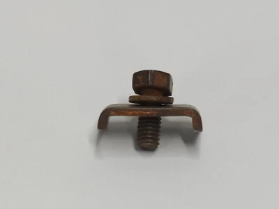 Allis Chalmer G Tractor Generator Brace Clip 800322 - Image 1 of 4