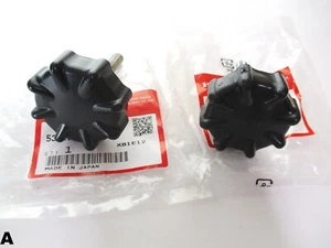 2x Schraube f. Lenker Handle Holder Honda Dax ST 50 ST 70 CT 70  6 Volt - Bild 1 von 2