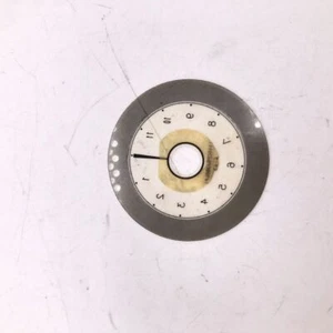 Encoder disc ME330 1440CPR/300LPI fits for EPSON ME340 ME30 ME2 ME200 ME350 ME32 - Picture 1 of 2