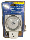 General Electric GE Lamp & Appliance 24 Hour Indoor Timer