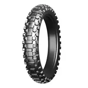Plews MX 3 Foxhills GP 120 / 90 - 18 inch Rear Motocross Tyre Hard Pack Compound - Picture 1 of 2