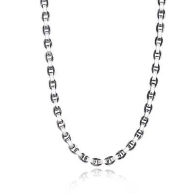 Collana Uomo MABINA 553374 Argento 925 - Immagine 1 di 3