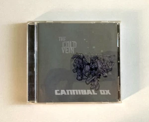 Cannibal Ox The Cold Vein CD Def Jux 2001 EX/EX - Picture 1 of 4