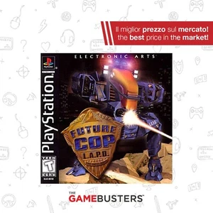 Future Cop - Sony Playstation 1 (PS1) - retrogaming - Foto 1 di 7