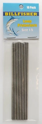 Protectores de bucle BillFisher paquete de 10 Foto 1 de 4