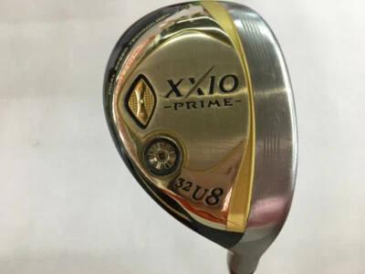 Dunlop XXIO PRIME 2017 U8 Loft-32 38in R2-flex Utility Hybrid Golf Club - Image 1 of 4