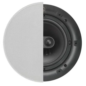 Q ACOUSTICS QI 65 C ST STEREO COPPIA DIFFUSORI INCEILING NUOVI - Picture 1 of 1