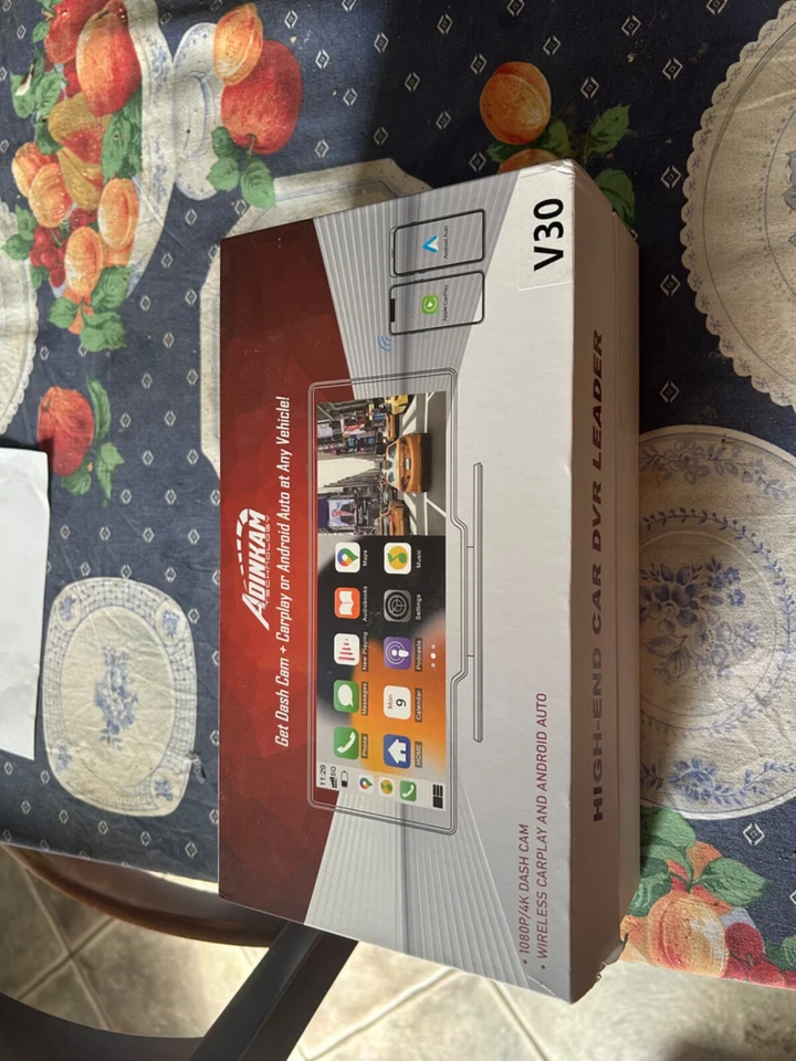 Schermo per Auto Touchscreen CarPlay e Android Auto E Apple Car Play - Immagine 1 di 1