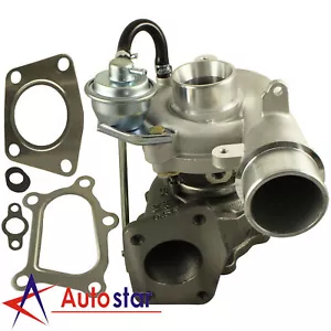 New Turbocharger For 07-12 Mazda CX7 2.3L K0422-582 Turbo L33L13700B 53047109904 - Picture 1 of 7