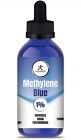 Methylene Blue 1% w/v Compass Laboratory USP Grade| Glass Bottle| BMS Support