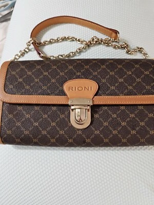 Rioni Moda Italia Shoulder Purse - Image 1 of 4