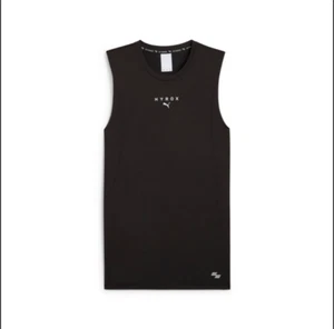 Camiseta deportiva camiseta para correr Tank Top Puma Cloudspun Run Tank Hombre Correr Correr Fitness - Imagen 1 de 3