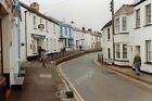 Photo 6x4 Fore Street, Hartland, in 1993 Ballhill Not unexpectedly, it is c1993