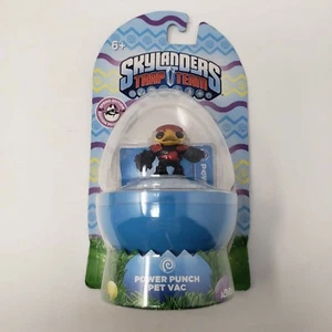 NUOVO Skylanders Trap Team - Power Punch Pet Vac Spring Edition - Nuovo in confezione - Foto 1 di 4