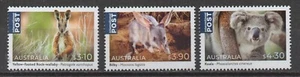 Native Animals - MNH Set of 3 - Picture 1 of 1