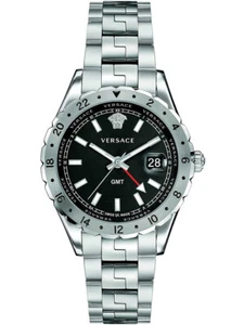 Versace V11020015 Hellenyium GMT Herren 42mm 5ATM - Bild 1 von 4