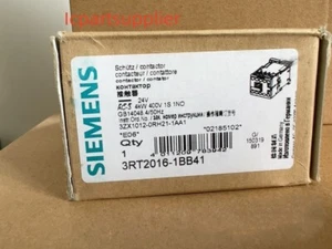 1PCS 3RT2016-1BB41 3RT20161BB41 Brand-new Fast Shipping - Picture 1 of 1