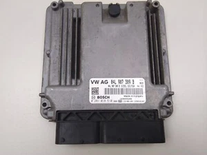 CENTRALINA MOTORE SKODA OCTAVIA III 1.6 DIESEL 77KW 04L907309B/13151720 - Foto 1 di 4