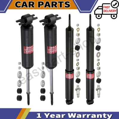 Juego de amortiguadores KYB Excel-G para Ford Custom 1964 Foto 1 de 3