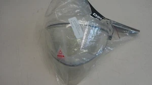 509 CASCOS DELTA V IGNITE ELÉCTRICO ESCUDO TRANSPARENTE PARTE # F01016400-000-999 - Imagen 1 de 3