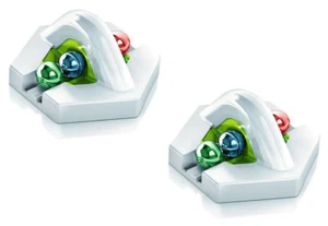 Gravitrax Magnetisch Cannon x2 Magnet Basis Teile Speed Kugelbahn Ball Ersatz - Bild 1 von 2