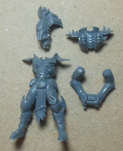 Drukhari Aeldari Dark Eldar Ynnari  - Raider Crew (a) Bits Bitz Kitbash 40K - Picture 1 of 1