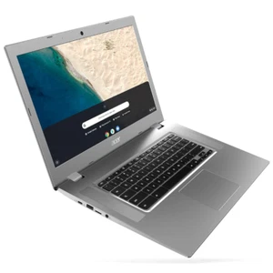 Chromebook Acer CB315-2H-6259, 15.6"FHDIPS,DualCore 1.8GHz AMD A6-9220C 4GB/32GB - Bild 1 von 6
