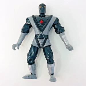 Rare TMNT 2002 Teenage Mutant Ninja TMNT Turtles Foot Soldier Figure Loose  - Picture 1 of 9