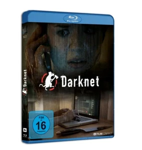 DARKNET (DIE KOMPLETTE SERIE) (BLU-RAY) - ALEXANDER,MICHELLE/+ BLU-RAY NEW - Picture 1 of 1