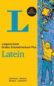 Langenscheidt Großes Schulwörterbuch Plus Latein - Bild 1 von 1