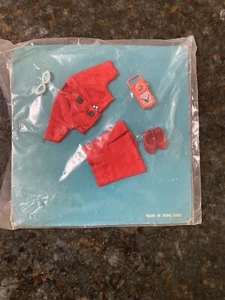 Vintage 1972 JCPenney Katalog exklusives Barbie Bootleg Outfit Kleidung NEU Mattel - Bild 1 von 9