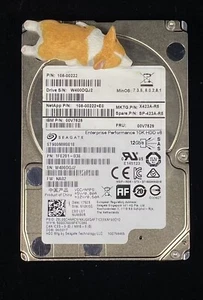 X423A-R5 SP-423A-R5 NETAPP 900GB 10K 12G SAS 2.5" SFF 00V7528 00V7529 108-00222 - Picture 1 of 3