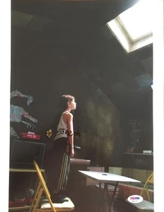 RARE-JACOB TREMBLAY (Room- Jack Newsome) signed 11x14 photo- PSA Authenticated - Picture 1 of 3