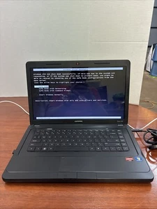 Portátil HP Compaq Presario CQ57 Windows 7 - Imagen 1 de 17