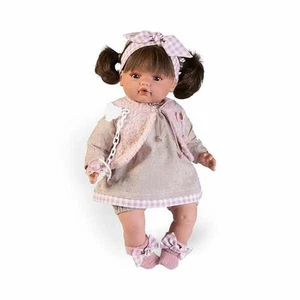 Muñeca bebé Antonio Juan Beni 42 cm - Imagen 1 de 4