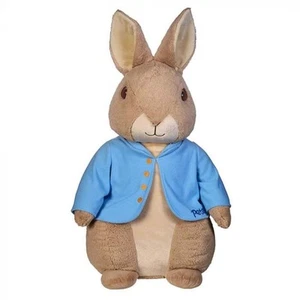 NEW Beatrix Potter Classic Plush Peter Rabbit Jumbo 90cm - Picture 1 of 4