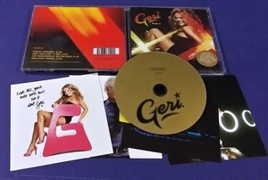 GERI HALLIWELL RIDE IT CD SINGLE DEMO 2004 VIRGIN SPECIAL EDITION + POSTCARDS - Imagen 1 de 4