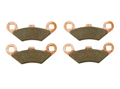 Front Severe Duty Brakes Pads 1999-2000 fits Polaris Sportsman 335 4x4 - Image 1 of 1
