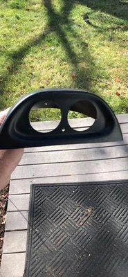 94-04 Mustang Twin Gauge Pod - Image 1 of 2