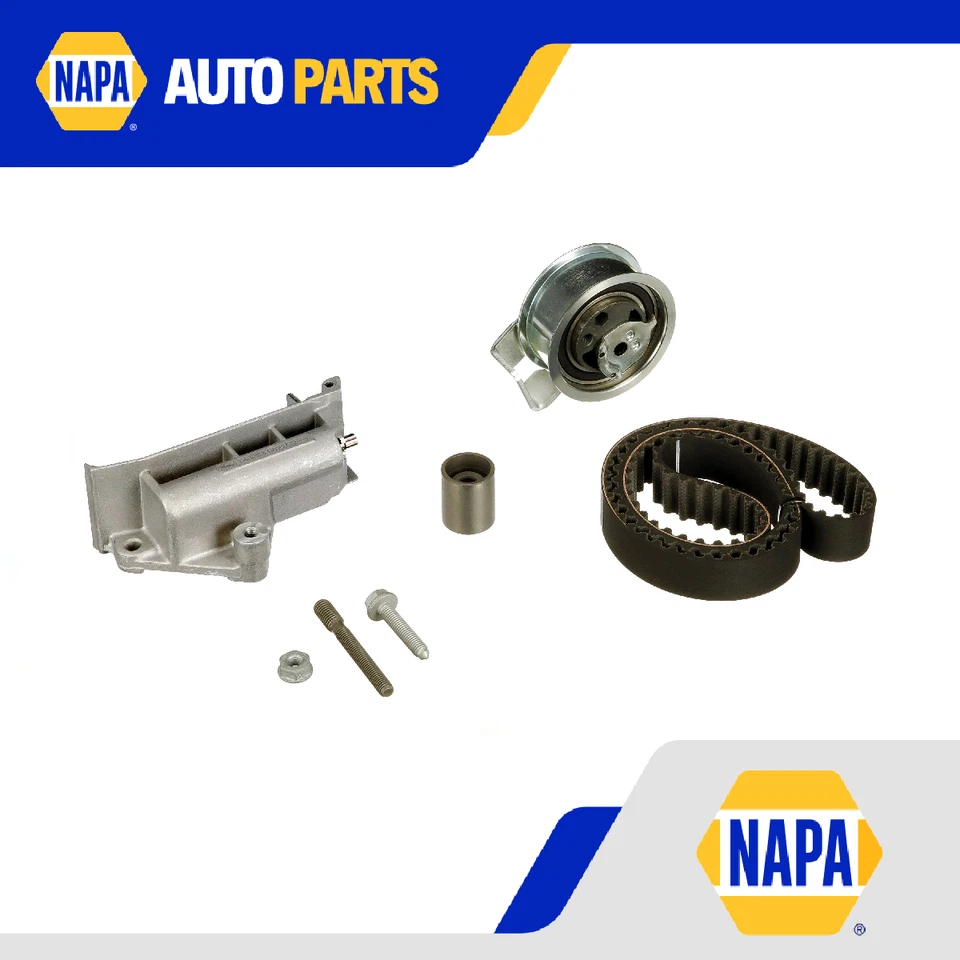 Timing Belt Kit fits SEAT AROSA 6H 1.4D 00 to 04 AMF Set Gates Quality New - Image 1 of 4