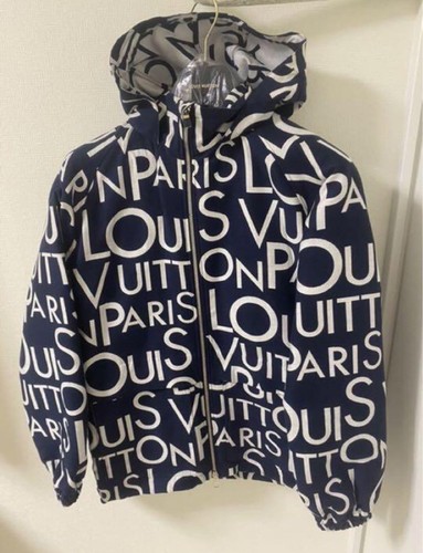 LOUIS VUITTON（LV） Parka giacca nylon Louis Vuitton Blouson taglia 44