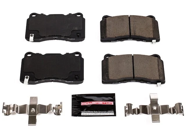 Juego de pastillas de freno delanteras para Cadillac CTS 2014-2019 2015 2016 2017 2018 PS935JY Foto 1 de 1