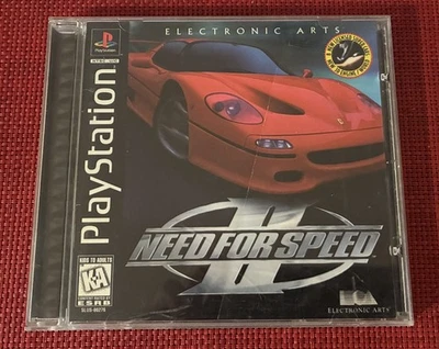 Need for speed 2 Playstation 1 Foto 1 de 3
