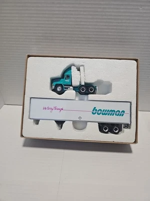 1/64 PEM Mack Day Cab w/Bowman Trailer  - Изображение 1 из 2