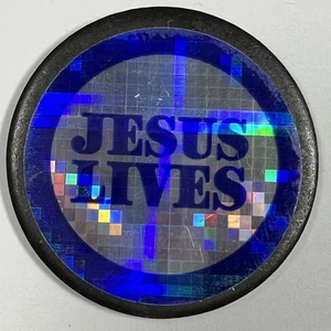 POG Metal Slammer Jesus Lives Christian Religious 90's - Picture 1 of 4