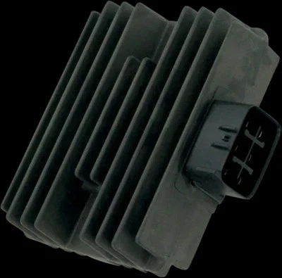 Regulador de voltaje Ricks rectificador Yamaha Majesty 400 05-14 Foto 1 de 4