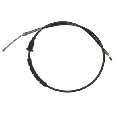 Cable de freno de estacionamiento trasero ACDelco genuino para GMC Sonoma 1995-1997 lado del pasajero Foto 1 de 4