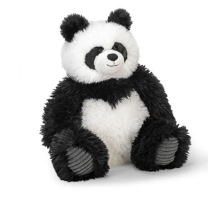 Panda Soft Plush Toy Large Weighted 15"/38cm Wild Republic - Picture 1 of 3