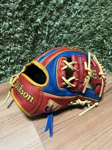Wilson A2000 1786 Country Pride 11,5" Infielder Handschuh Venezuela Limited RH - Bild 1 von 10