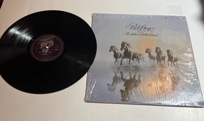 Bob Seger Against The Wind Vinyl LP 1980 Capitol Records SOO-12041 VG - Image 1 of 4